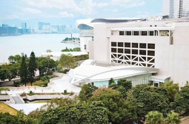 香港演藝學院舞蹈藝術碩士