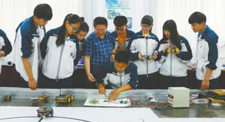 濟南市交通職工中等專業(yè)學(xué)校