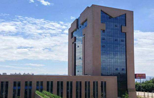 淄博周村區第一職業高級中學