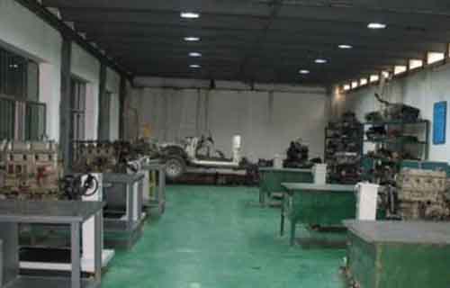 石家莊市交通技工學校