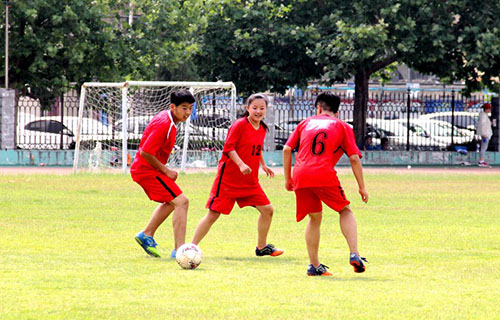 濱州市職業中等專業學校