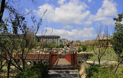 夏津縣職業中等專業學校