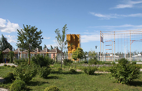 聊城市衛(wèi)生學校