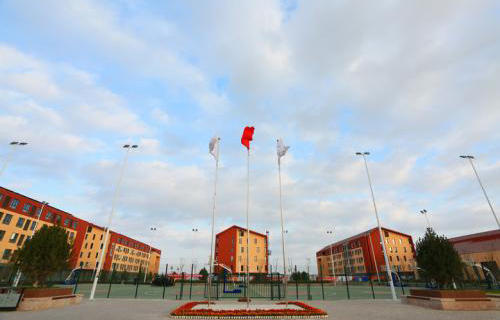 蓬萊市成人中等專業學校