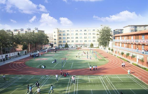 石家莊市張麗美術中等專業學校