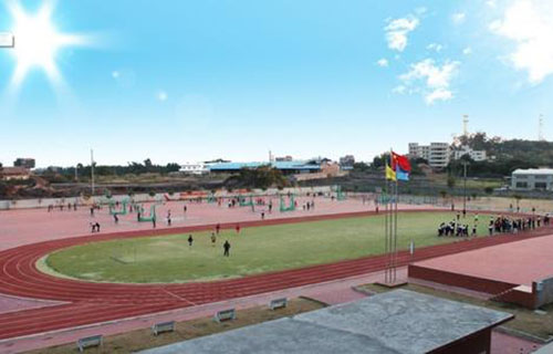 肥城市第三職業高級中學