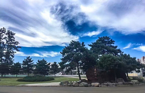 莒南縣職業教育中心