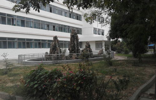 濟南市工會職工中等專業學校