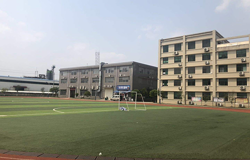 石家莊育英武術中等專業學校