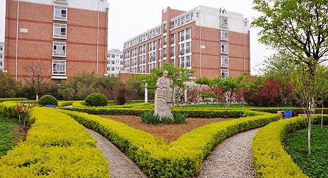 石家莊新華工業中等專業學校