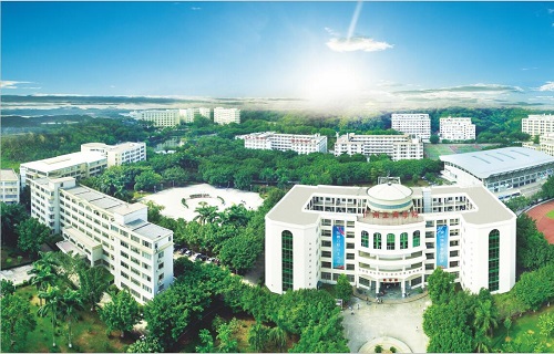 廣州工商職業技術學院中職部