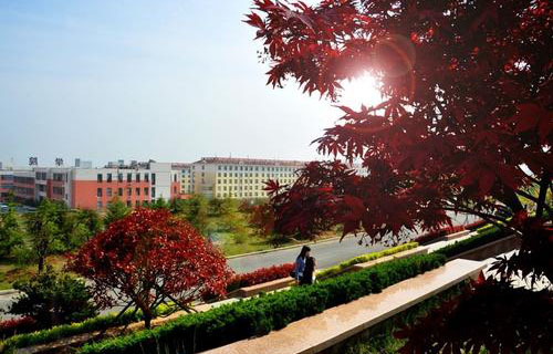 青島黃海職業學院