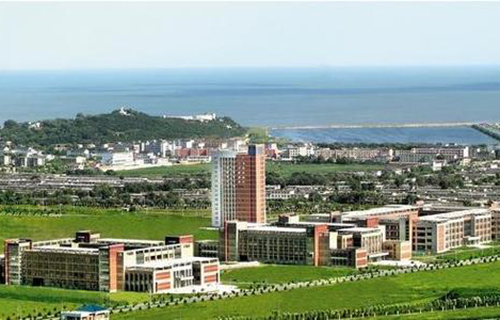 蓬萊市高級職業學校