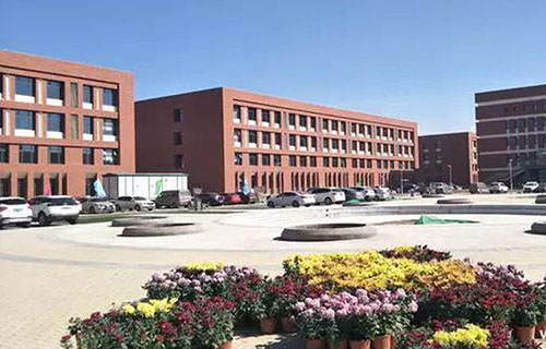 石家莊市城鄉建設學校