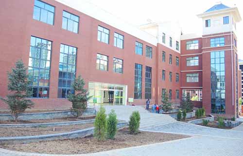 無棣縣職業中專學校