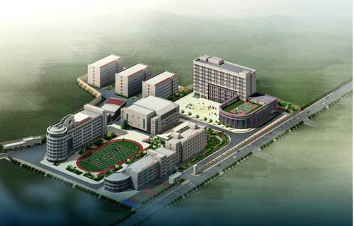 山東省特殊教育中等專業(yè)學(xué)校