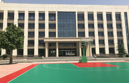 石家莊建華職業中等專業學校