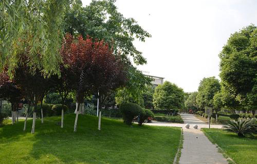 鄄城縣第一職業中專