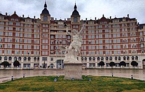 聊城市農機技工學校