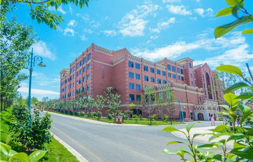 高唐縣第二職業高級中學