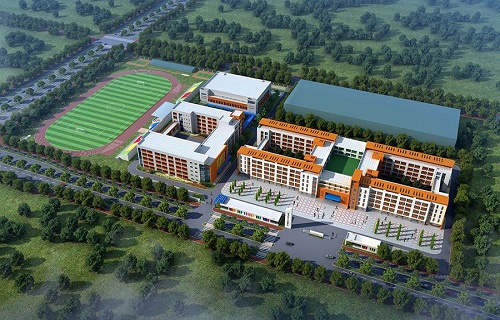 廣州市花都區衛生中等專業學校