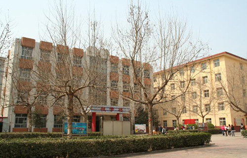 石家莊新燕春集團技工學校