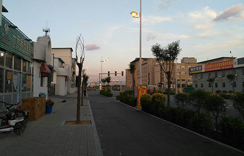 陽谷縣第三職業中學