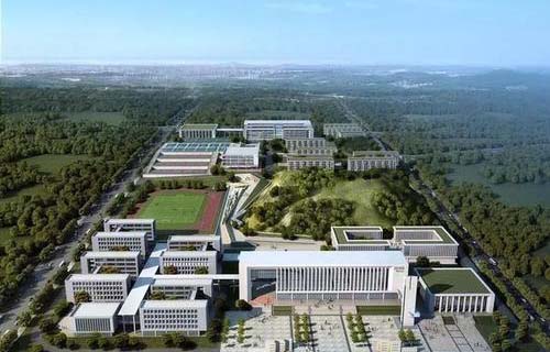 單縣第二職業高中