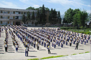 納雍縣職業技術學校2019年招生簡章