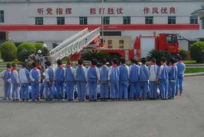 織金縣精誠職業高級中學2019年招生簡章