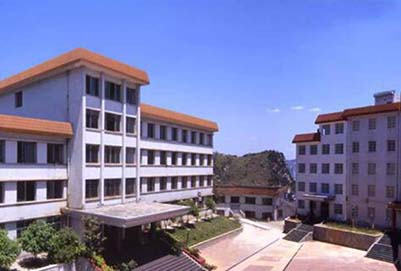 貴陽市城鄉建設學校2019年招生簡章