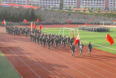 六盤水市軍事學(xué)校2019年招生簡(jiǎn)章