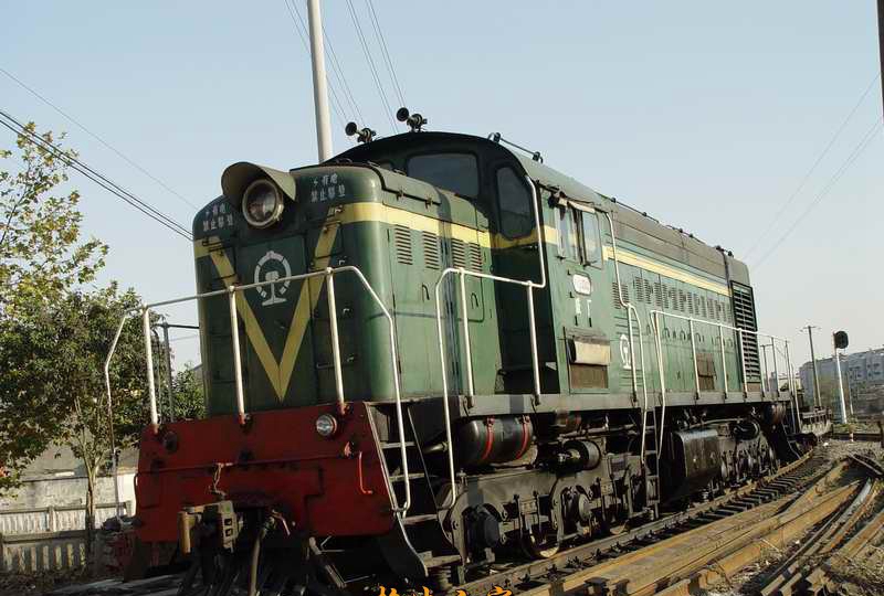 鐵道機車車輛專業