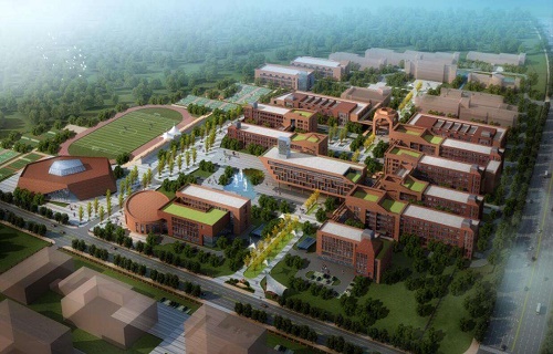 海南省農業學校