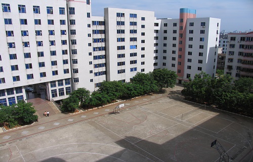 海南省技師學院